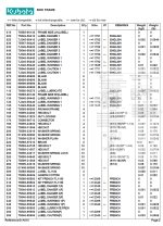 Photo 5 - Kubota TL1150 Parts Book Loader in PDF