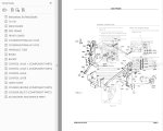 Photo 4 - Kubota TL1150 Parts Book Loader in PDF