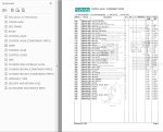 Photo 3 - Kubota TL420A Parts Book Loader in PDF