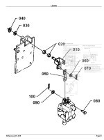 Photo 5 - Kubota TL420A Parts Book Loader in PDF