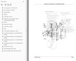 Photo 5 - Kubota TL420 Parts Book Loader in PDF