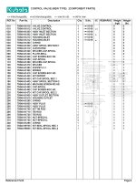 Photo 4 - Kubota TL420 Parts Book Loader in PDF