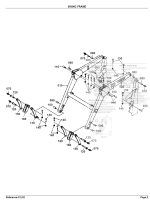 Photo 3 - Kubota TL421 Parts Book Loader in PDF