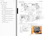 Photo 3 - Kubota U17 U17-3 Workshop Manual Excavator in PDF