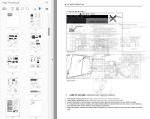 Photo 3 - Kubota U35-4 Operators Manual Compact Excavator RC788-8131-5 in PDF