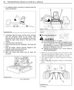 Photo 2 - Kubota U35-4 Operators Manual Compact Excavator RC788-8131-5 in PDF