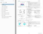 Photo 4 - Kubota U35-4 Workshop Manual Excavator in PDF