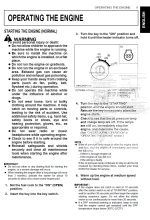 Photo 3 - Kubota V1505-CR-TE5 To V3800-CR-TE5-BG Operators Manual Diesel Engine in PDF