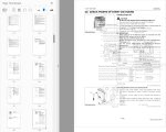 Photo 5 - Kubota V1505-T-E4B Workshop Manual Diesel Engine 9Y111-07864 in PDF