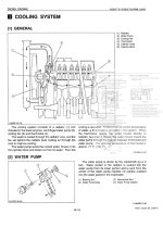 Photo 4 - Kubota V2003-T-B F2503-T-B Workshop Manual Diesel Engine in PDF