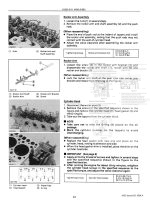 Photo 3 - Kubota V2003-T-B F2503-T-B Workshop Manual Diesel Engine in PDF