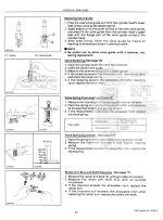 Photo 2 - Kubota V2003-T-B F2503-T-B Workshop Manual Diesel Engine in PDF