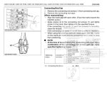 Photo 3 - Kubota V2607-CR-E4B To V3307-CR-TIE4B Workshop Manual Diesel Engine 9Y111-06749 in PDF