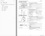 Photo 5 - Kubota V2607-CR-E4B V2607-CR-TE4B V3307-TE4B Workshop Manual Diesel Engine in PDF
