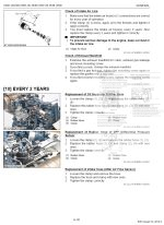 Photo 4 - Kubota V2607-CR-E4B V2607-CR-TE4B V3307-TE4B Workshop Manual Diesel Engine in PDF