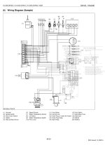 Photo 4 - Kubota V3-E3B V3-E3CB V3-E3BG Series Workshop Manual Diesel Engine 9Y111-01045 in PDF