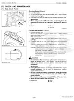Photo 5 - Kubota V3300DI-B V3300DI-TB Workshop Manual Diesel Engine 97897-02264 in PDF