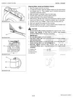 Photo 4 - Kubota V3300DI-B V3300DI-TB Workshop Manual Diesel Engine 97897-02264 in PDF