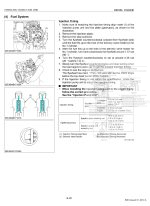 Photo 2 - Kubota V3300-E2B V3300-T-E2B Workshop Manual Diesel Engine in PDF