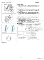 Photo 2 - Kubota V3300DI-E2B V3300DI-T-E2B Workshop Manual Diesel Engine 9Y011-02964 in PDF