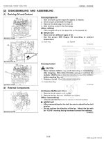 Photo 5 - Kubota V3300DI-E2B V3300DI-T-E2B Workshop Manual Diesel Engine 9Y011-02964 in PDF