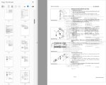 Photo 4 - Kubota V3307-DI-T-E2B Workshop Manual Diesel Engine 9Y111 -03162 in PDF