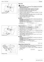 Photo 5 - Kubota V3307-DI-T-E2B Workshop Manual Diesel Engine 9Y111 -03162 in PDF