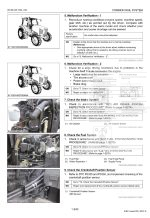 Photo 2 - Kubota V6108-CR-TIE4 Diagnosis Manual Common Rail System 9Y110-01860 in PDF