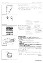 Photo 4 - Kubota WG1005 DF1005 Workshop Manual Gasoline LPG Engine 9Y011-01971 in PDF