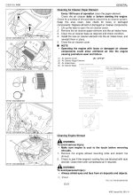 Photo 3 - Kubota Z122R-AU Workshop Manual Utility Vehicle 9Y111-13423 in PDF