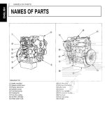 Photo 4 - Kubota Z482-E To D902 Operators Manual Diesel Engine 16676-8917-1 in PDF