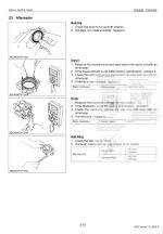 Photo 4 - Kubota Z602-E D902-E Workshop Manual Diesel Engine 9Y011-02185 in PDF