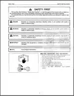 Photo 4 - Kubota ZD221-48 ZD221-54 Workshop Manual Zero Turn Mower in PDF