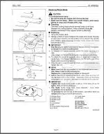 Photo 2 - Kubota ZD221-48 ZD221-54 Workshop Manual Zero Turn Mower in PDF