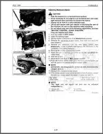 Photo 6 - Kubota ZD221-48 ZD221-54 Workshop Manual Zero Turn Mower in PDF