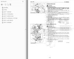 Photo 4 - Kubota ZD25F Workshop Manual Early Zero Turn Mower in PDF