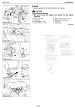 Photo 3 - Kubota ZD25F Workshop Manual Early Zero Turn Mower in PDF