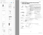 Photo 4 - Kubota ZG124E ZG123S ZG127E ZG127S Workshop Manual Mower 9Y111-09680 in PDF