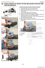 Photo 2 - Kubota ZG124E ZG123S ZG127E ZG127S Workshop Manual Mower 9Y111-09680 in PDF