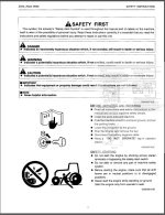Photo 5 - Kubota ZG20 ZG23 Workshop Manual Zero Turn Mowers in PDF