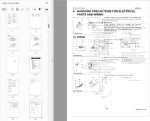Photo 3 - Kubota ZG222A ZG227A Workshop Manual Mower 9Y111-05934 in PDF