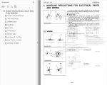 Photo 4 - Kubota ZG222 ZG227 Workshop Manual Zero Turn Mower in PDF