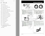 Photo 3 - Kubota ZG327A-AU Operators Manual Zero Turn Mower K3287-7126-1 in PDF