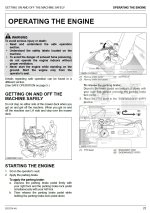 Photo 2 - Kubota ZG327A-AU Operators Manual Zero Turn Mower K3287-7126-1 in PDF