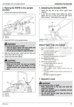 Photo 5 - Kubota ZG327A-AU Operators Manual Zero Turn Mower K3287-7126-1 in PDF