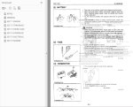 Photo 3 - Kubota ZG327 Workshop Manual in PDF