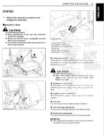 Photo 5 - Kubota ZG332 Operators Manual Zero Turn Mower K324-7128-4 in PDF