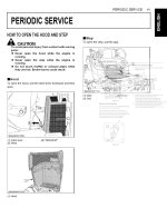 Photo 4 - Kubota ZG332 Operators Manual Zero Turn Mower K324-7128-4 in PDF