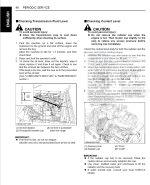 Photo 2 - Kubota ZG332 Operators Manual Zero Turn Mower K324-7128-4 in PDF